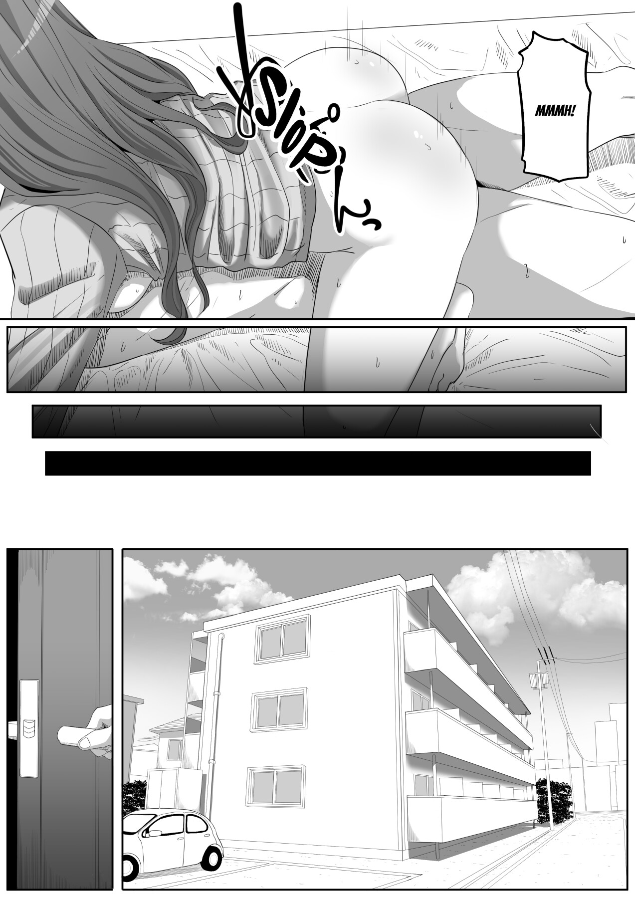 Hentai Manga Comic-The Kind Yandere Next Door-Read-47